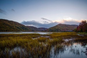 Ingonish valley 